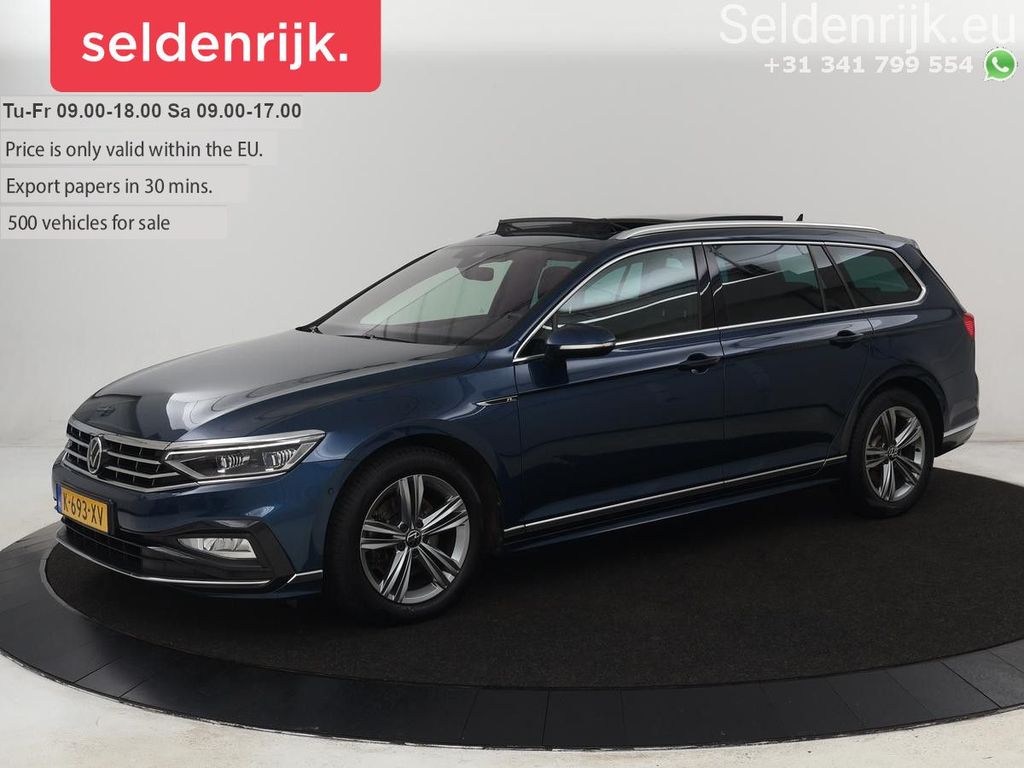 Volkswagen Passat Variant 2021