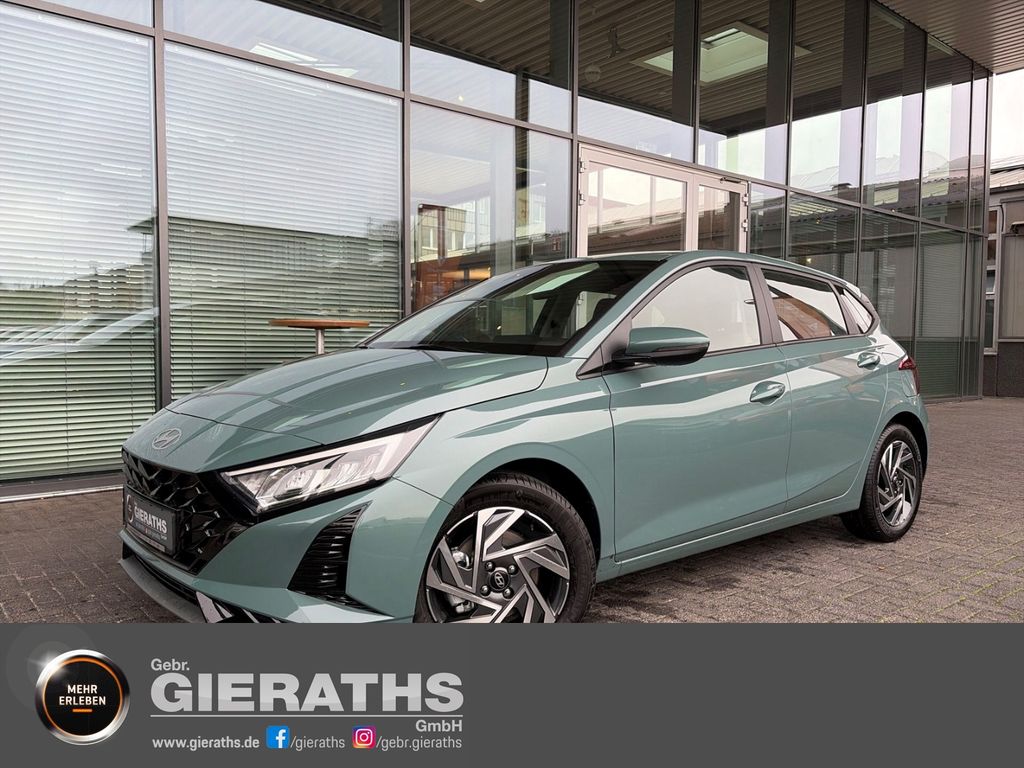 Hyundai i20 2025