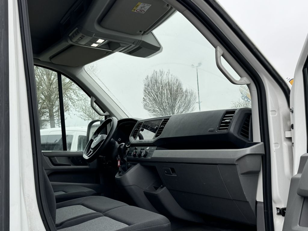 Volkswagen Crafter 2022