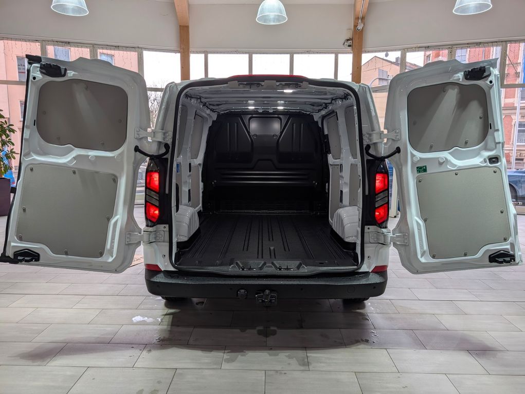 Ford Transit Custom 2025