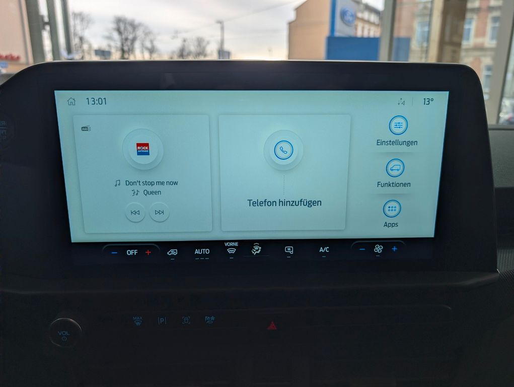 Ford Transit Custom 2025