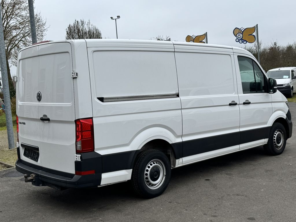 Volkswagen Crafter 2022