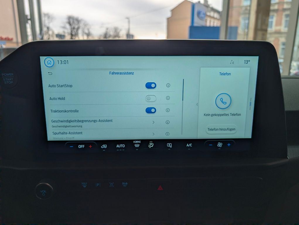 Ford Transit Custom 2025