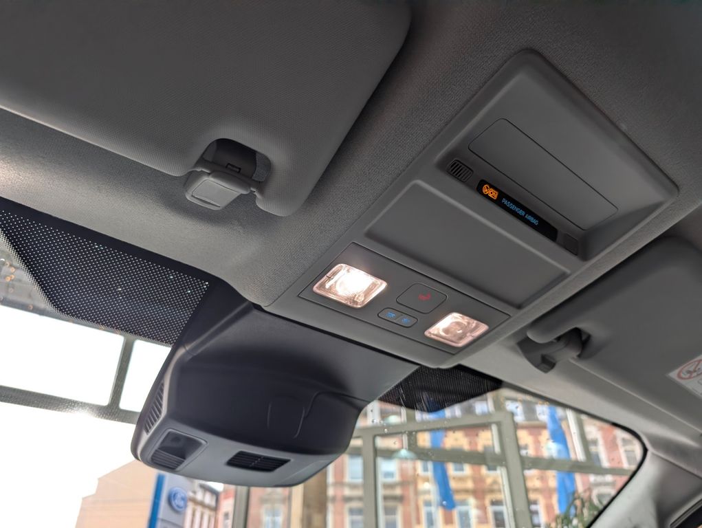 Ford Transit Custom 2025