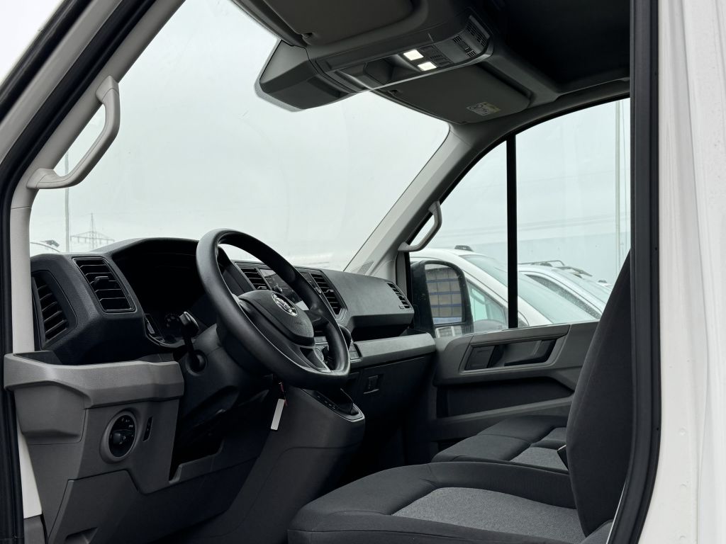 Volkswagen Crafter 2022