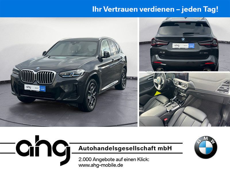 BMW X3 2022