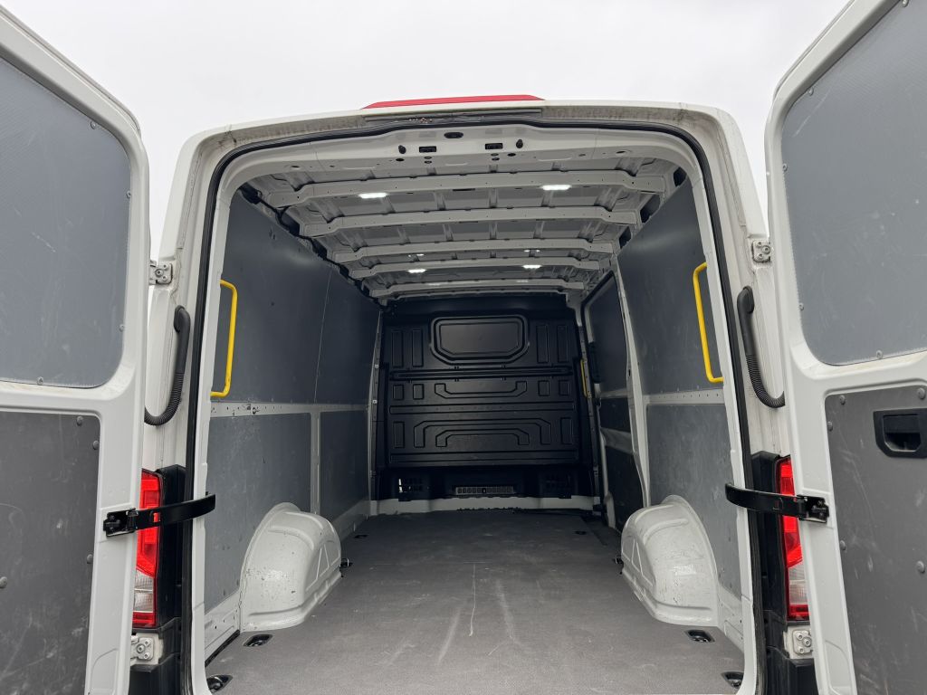 Volkswagen Crafter 2022