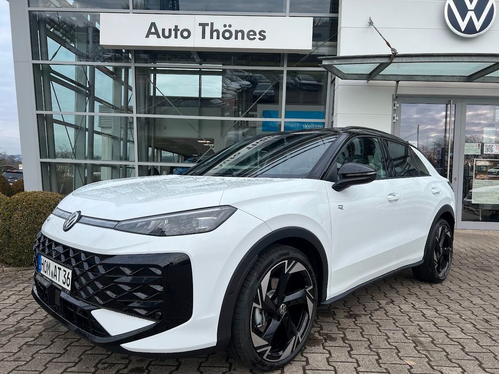 Volkswagen T-Roc 2025
