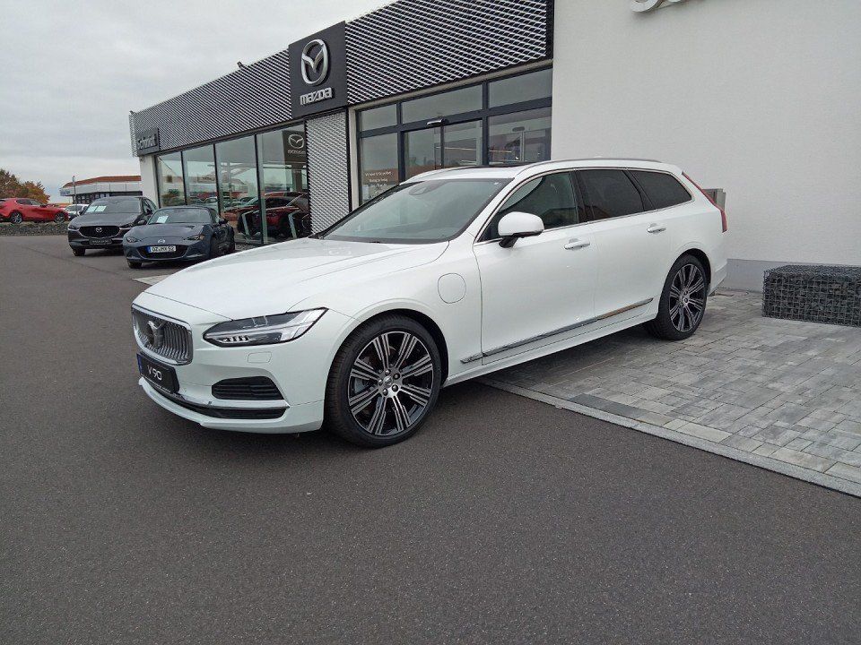 Volvo V90 2020