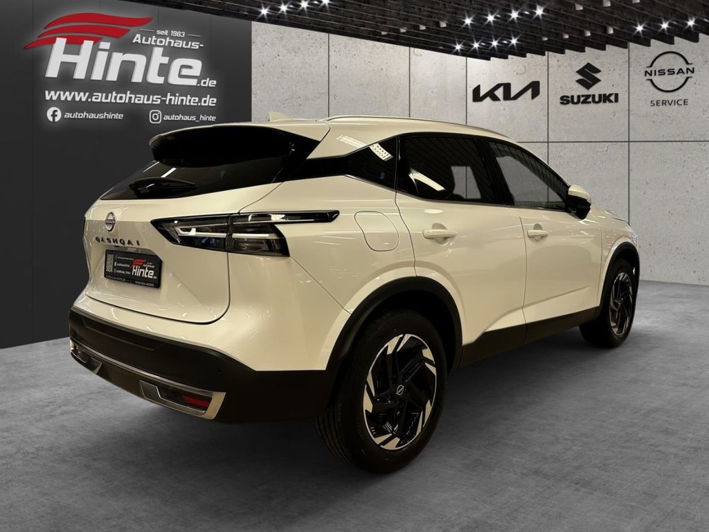 Nissan Qashqai 2025