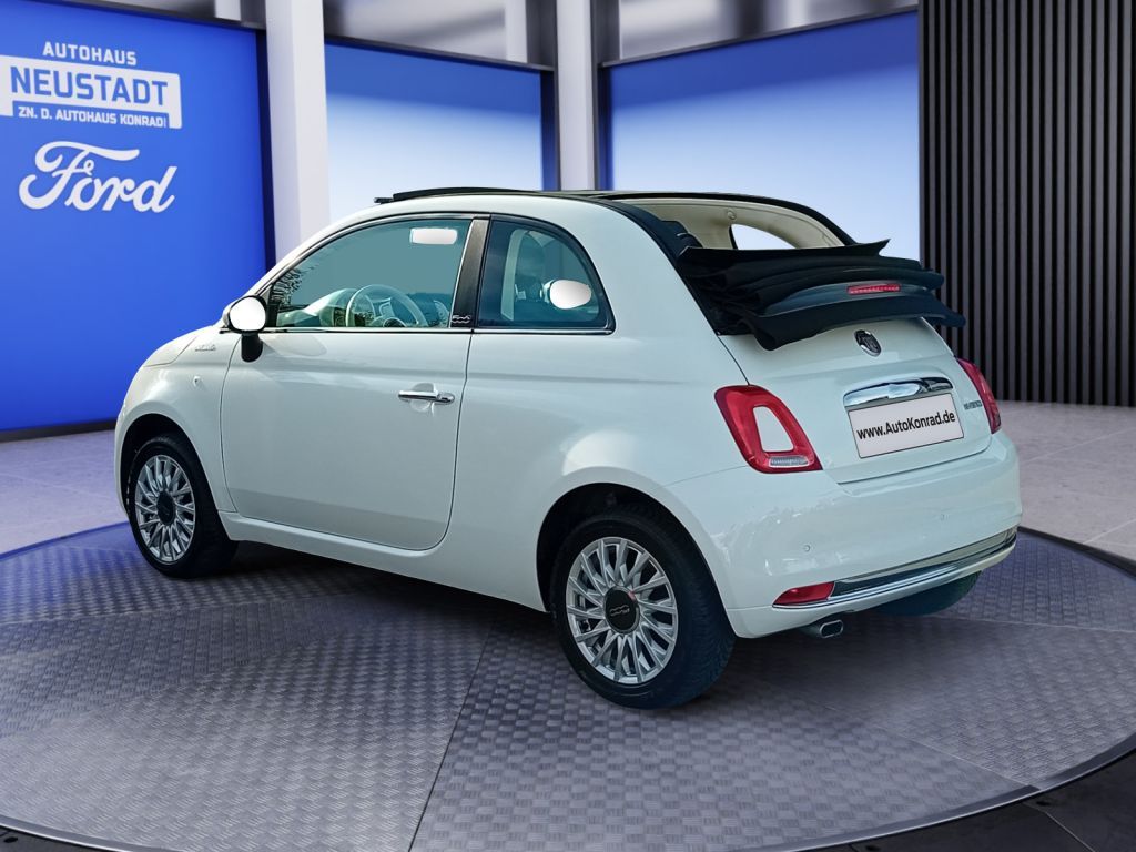 Fiat 500C 2023