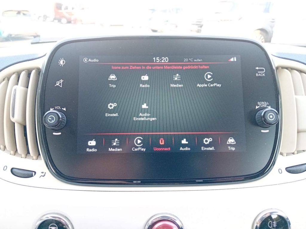 Fiat 500C 2023