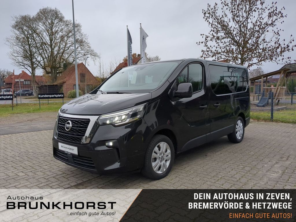 Nissan Primastar 2024