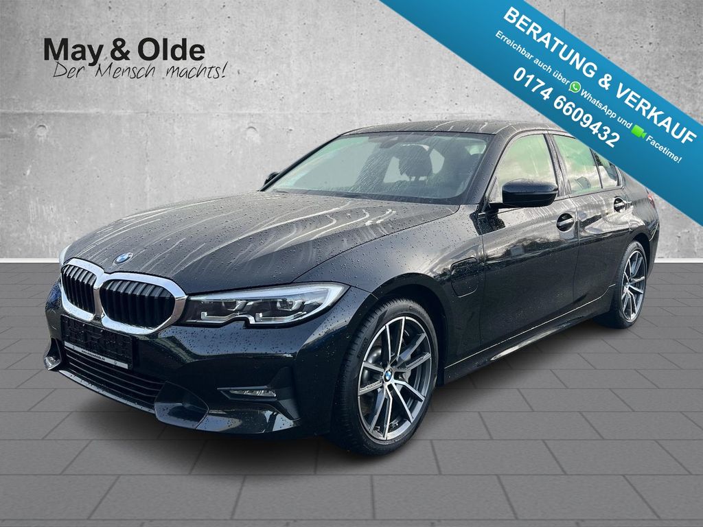 BMW 330 2021
