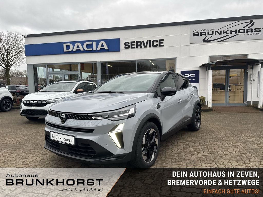 Renault Captur 2025