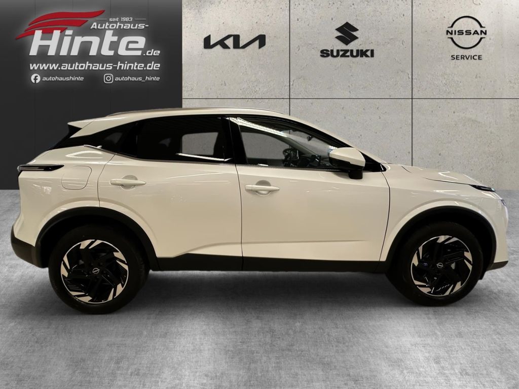 Nissan Qashqai 2025