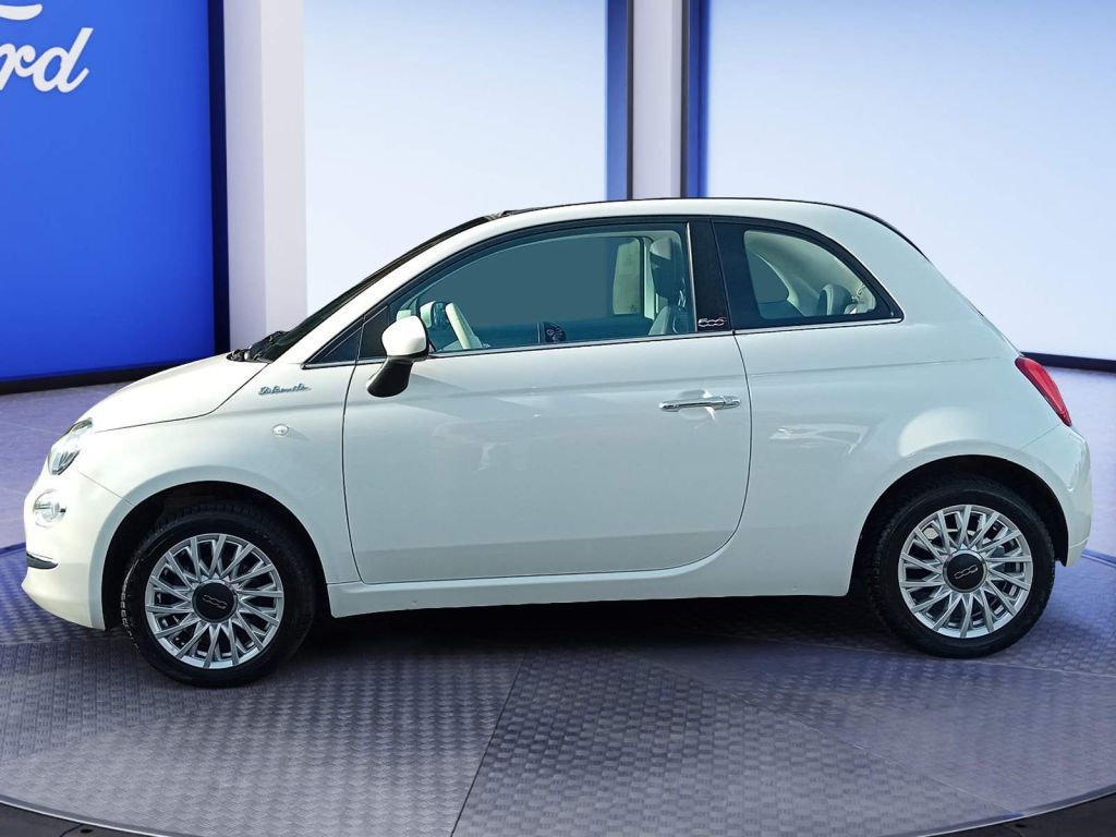 Fiat 500C 2023