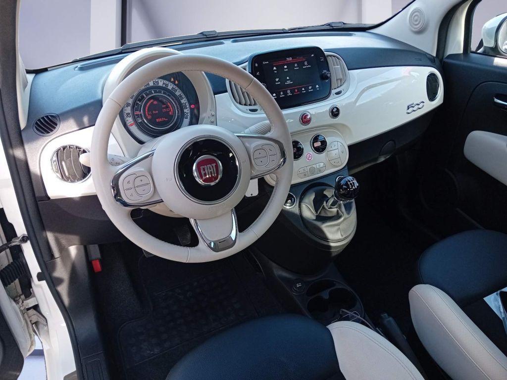 Fiat 500C 2023