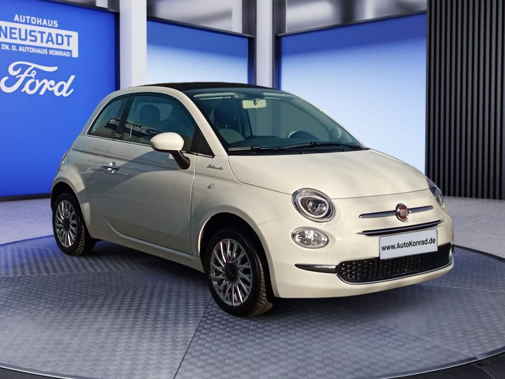Fiat 500C 2023