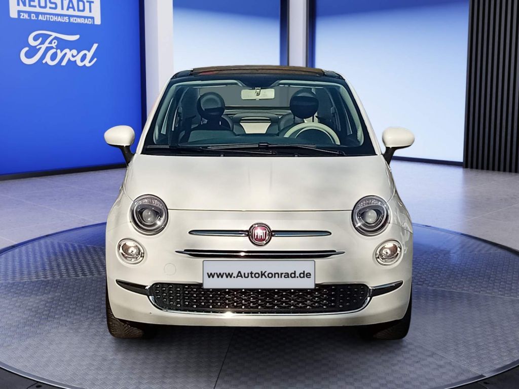 Fiat 500C 2023
