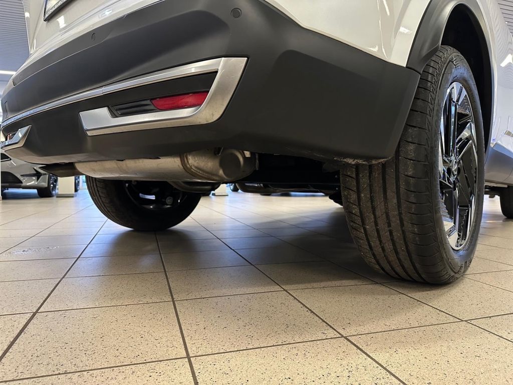 Nissan Qashqai 2025