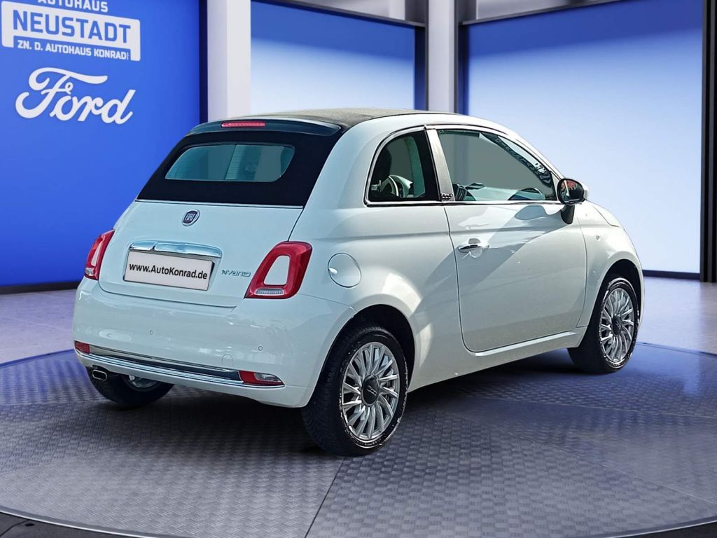 Fiat 500C 2023
