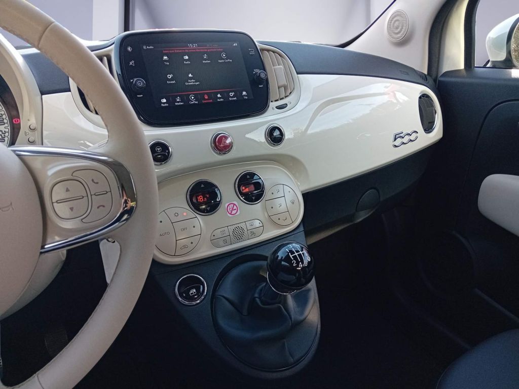 Fiat 500C 2023