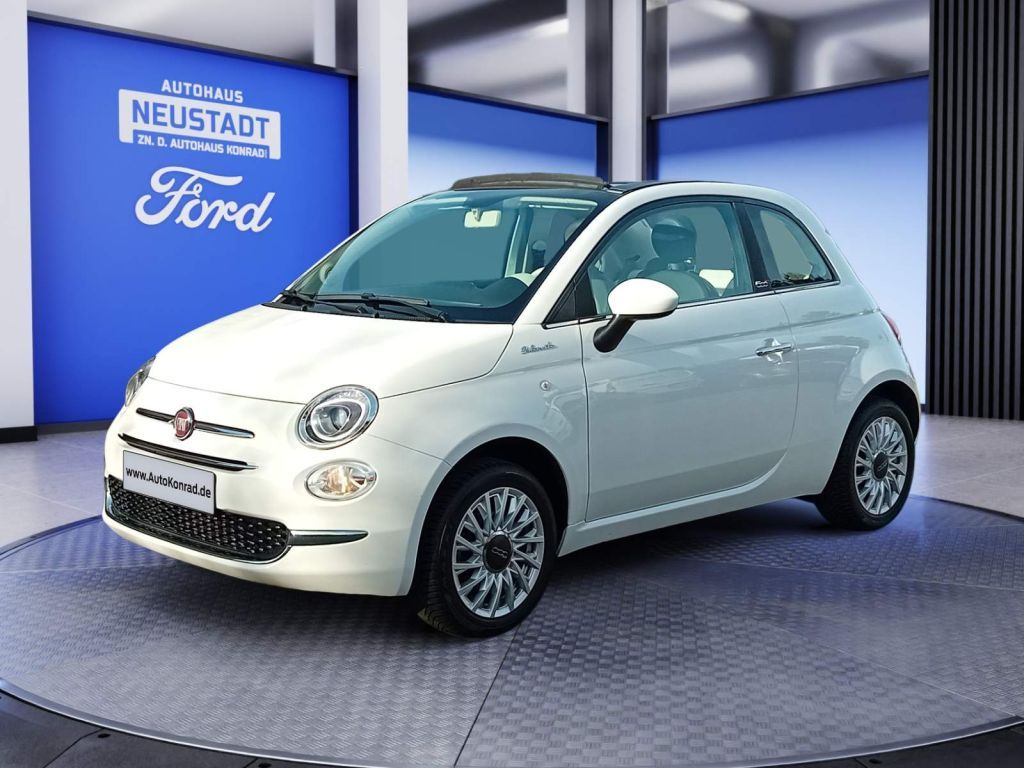 Fiat 500C 2023
