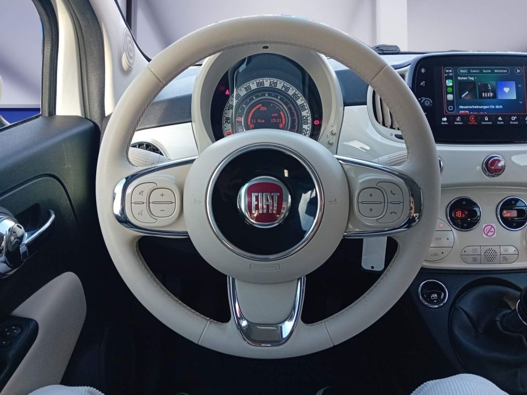 Fiat 500C 2023