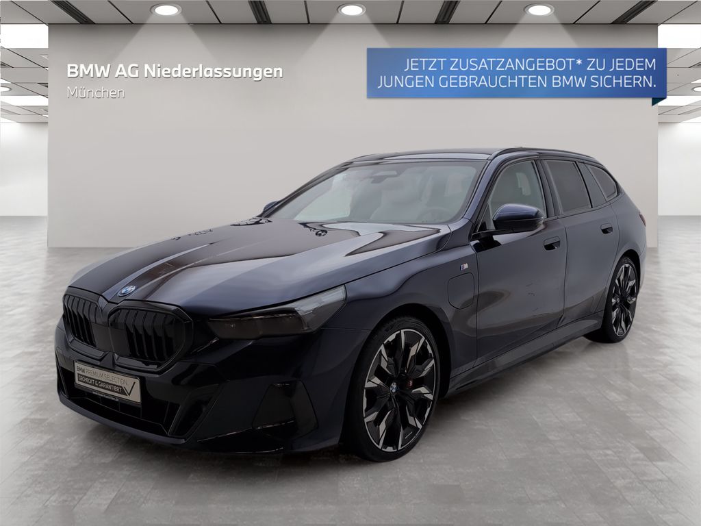 BMW 550 2025