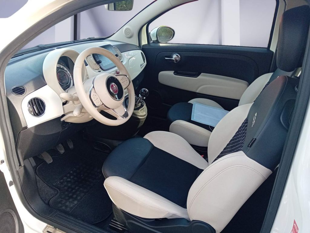 Fiat 500C 2023