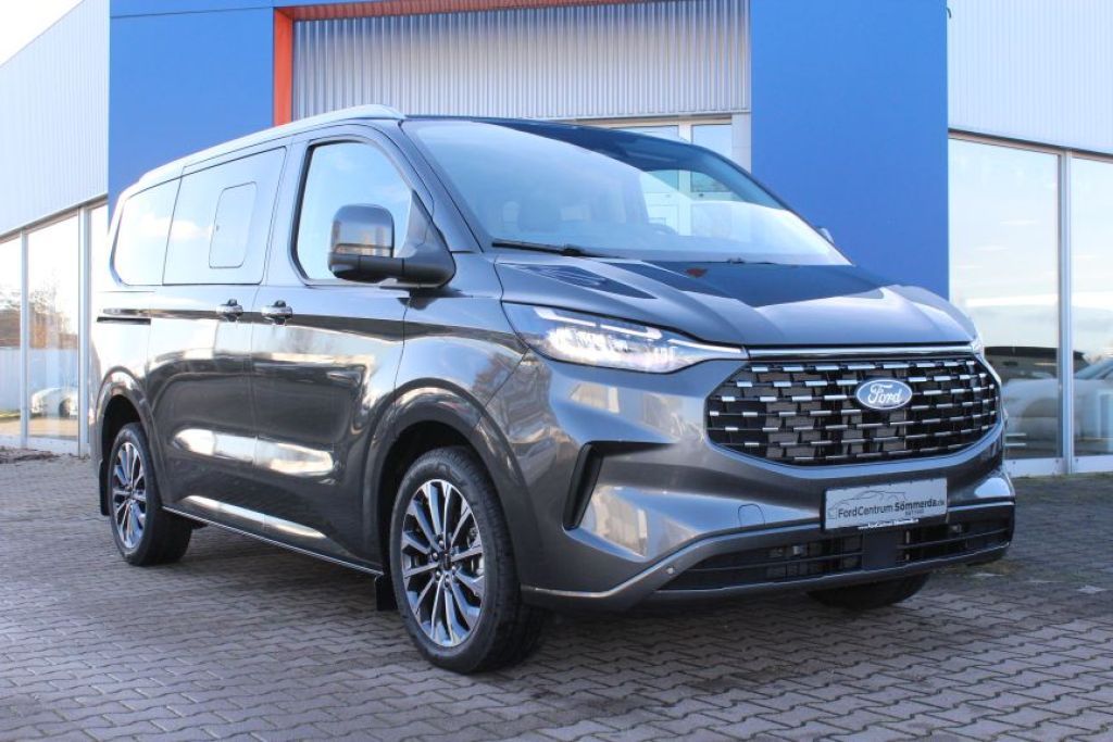 Ford Tourneo Custom