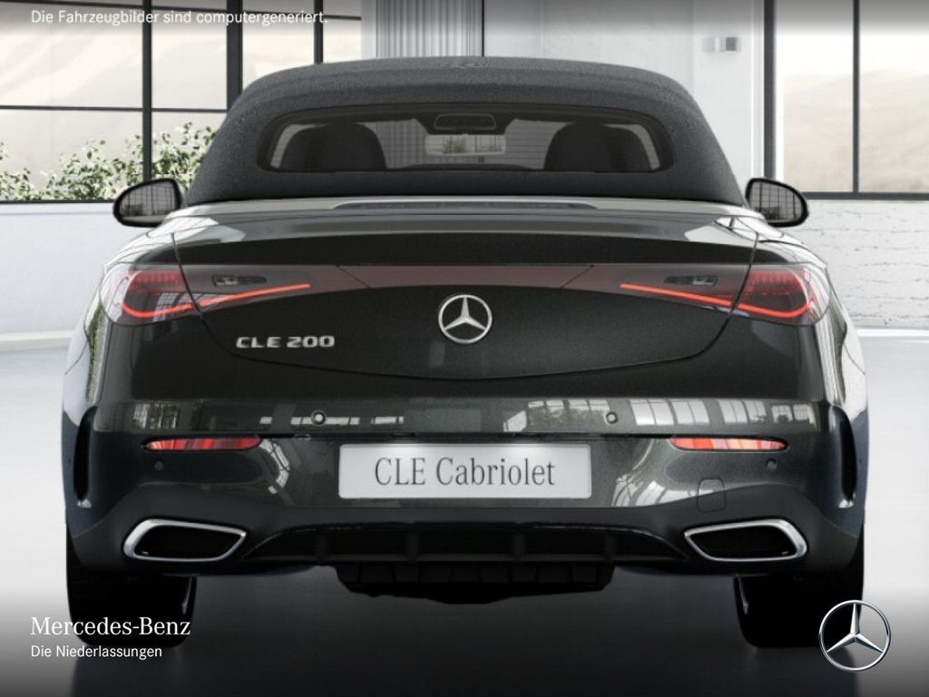 Mercedes-Benz CLE 200 2025