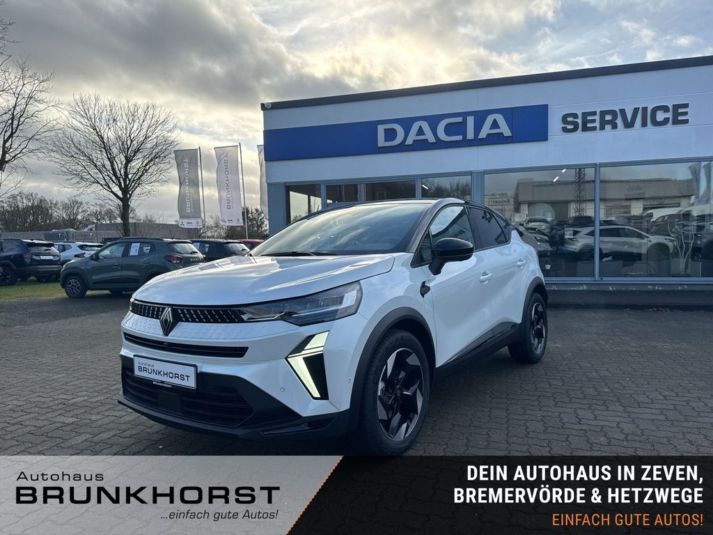 Renault Captur 2025