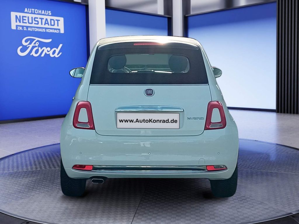 Fiat 500C 2023