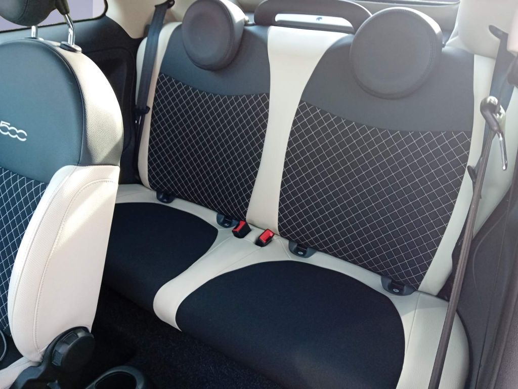 Fiat 500C 2023