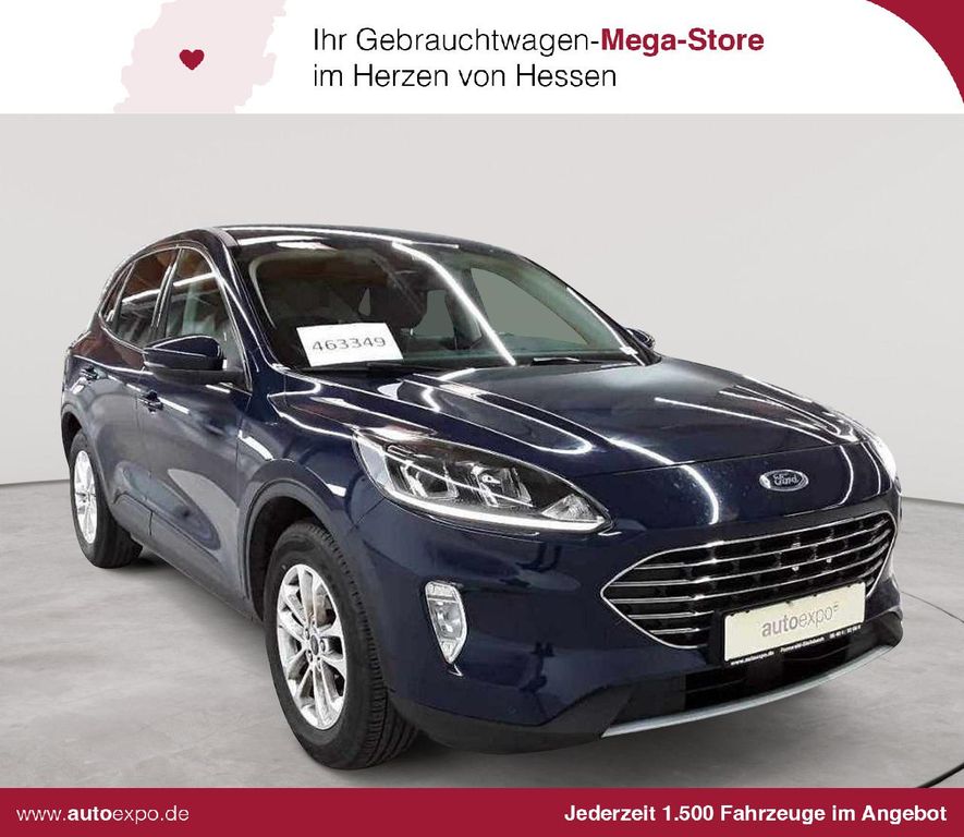 Ford Kuga 2020