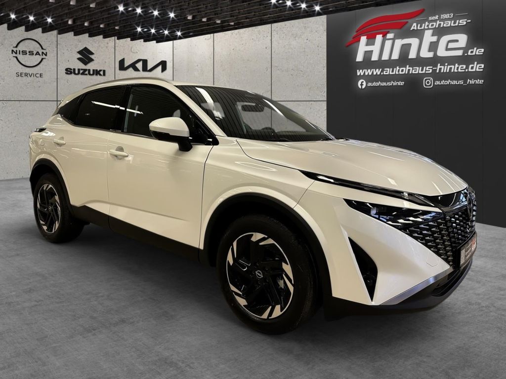 Nissan Qashqai 2025