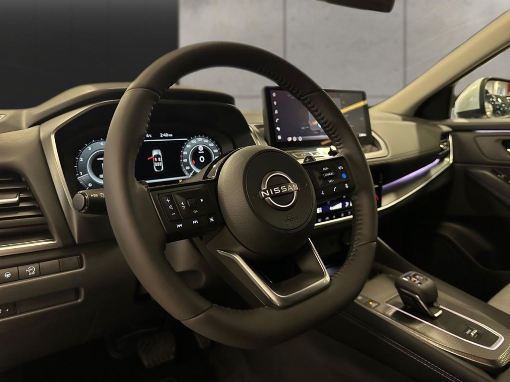 Nissan Qashqai 2025