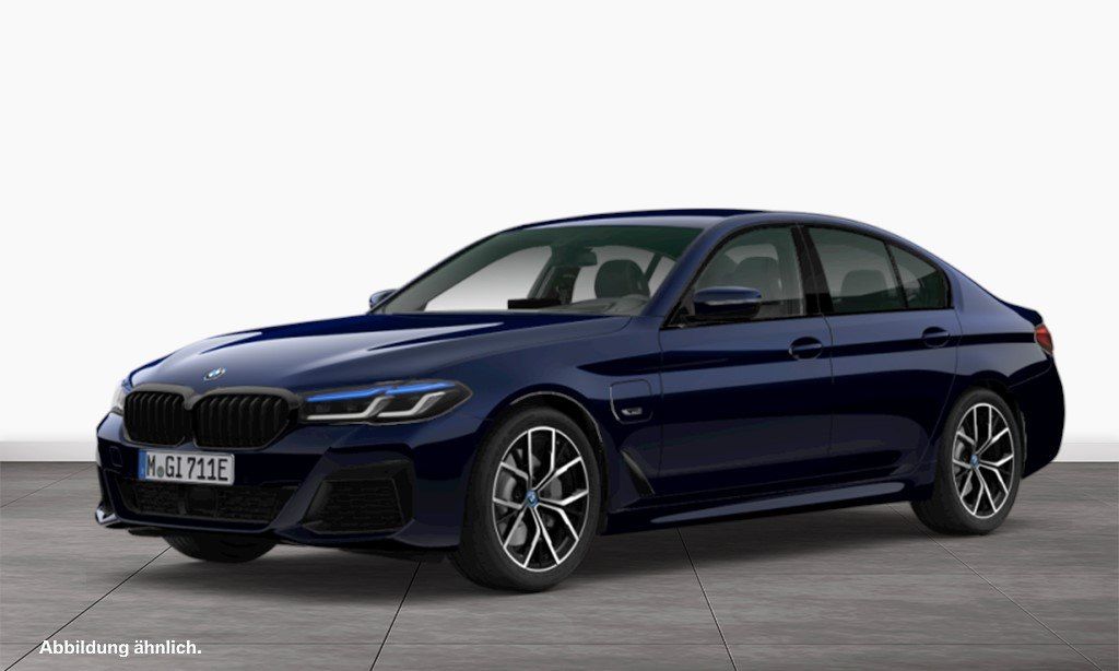 BMW 520 2022