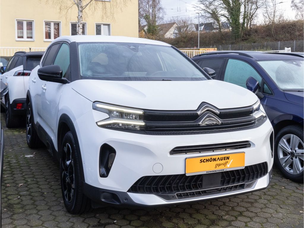Citroën C5 Aircross 2023