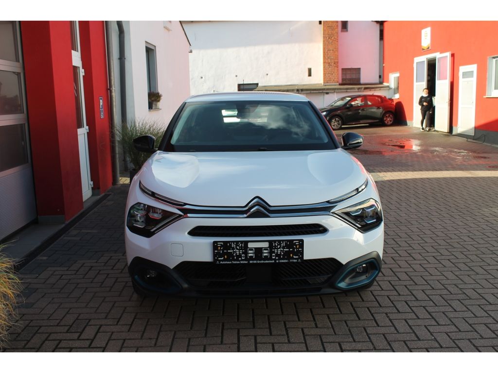 Citroën ë-C4 2021