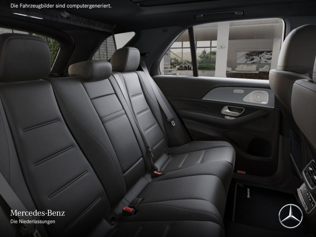 Mercedes-Benz GLE 350 2025