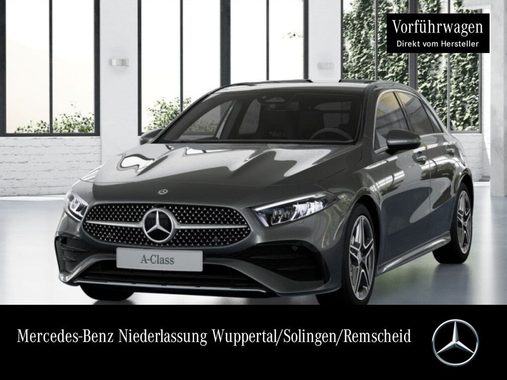 Mercedes-Benz A 180 2025