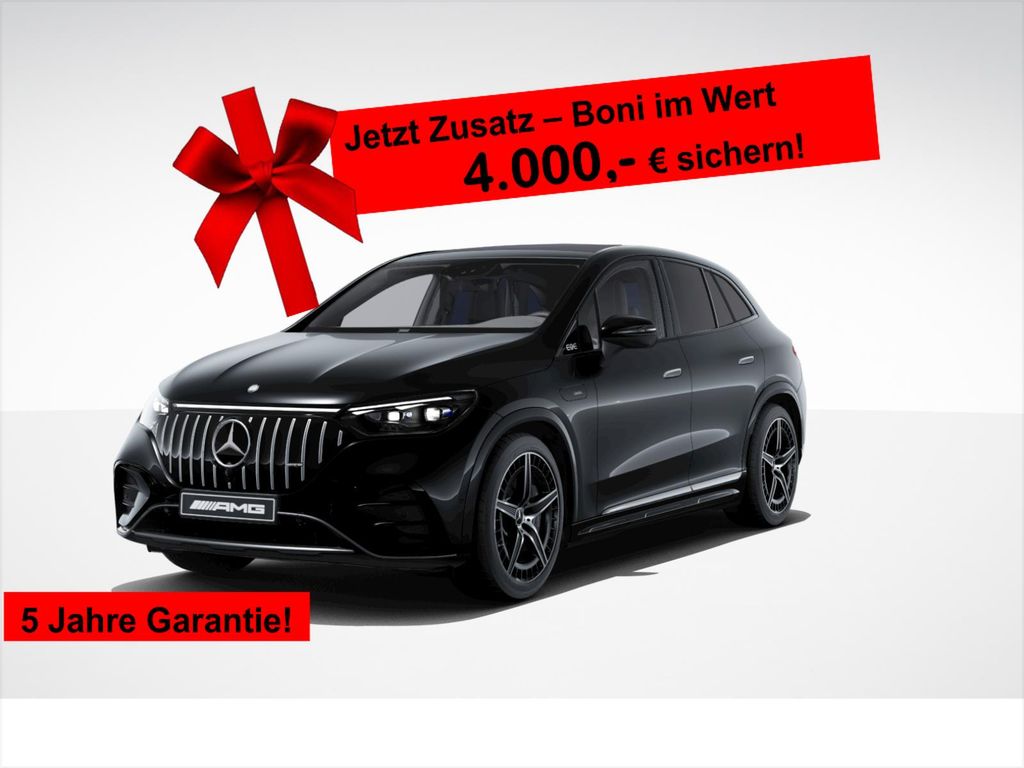 Mercedes-Benz EQE SUV 2023