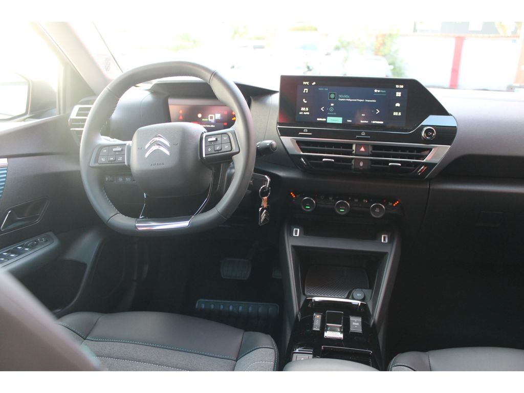 Citroën ë-C4 2021