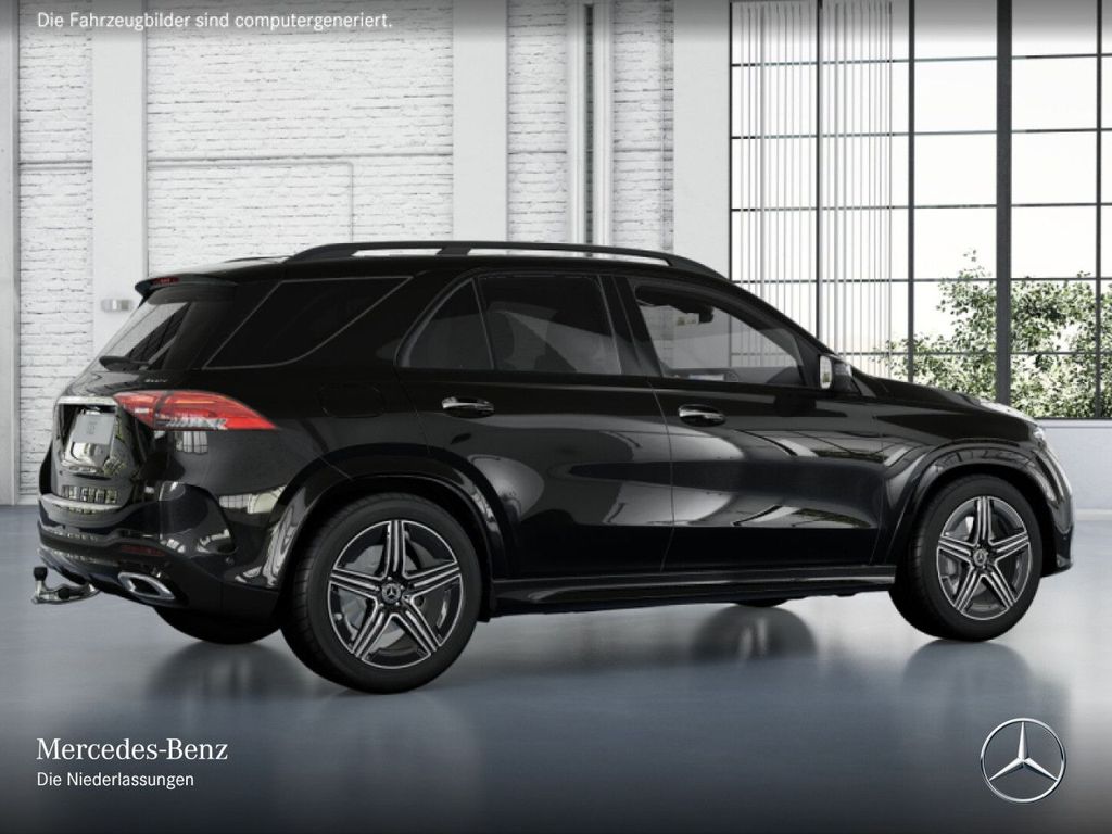 Mercedes-Benz GLE 350 2025