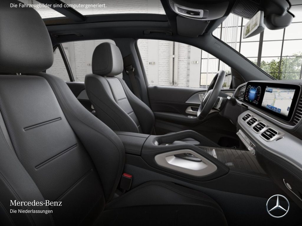 Mercedes-Benz GLE 350 2025