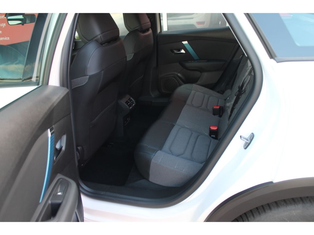Citroën ë-C4 2021