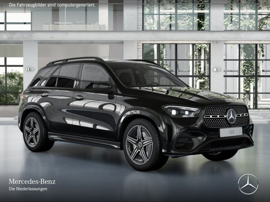 Mercedes-Benz GLE 350 2025